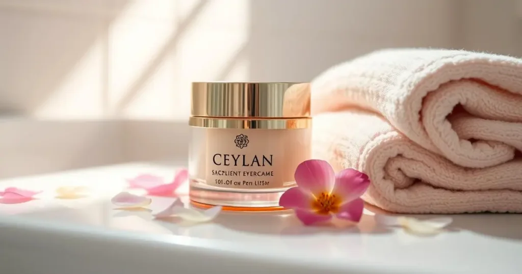 Ceylan Eye Cream Reviews