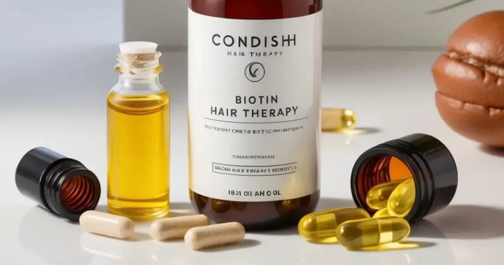 Condish Healthy Hair Therapy