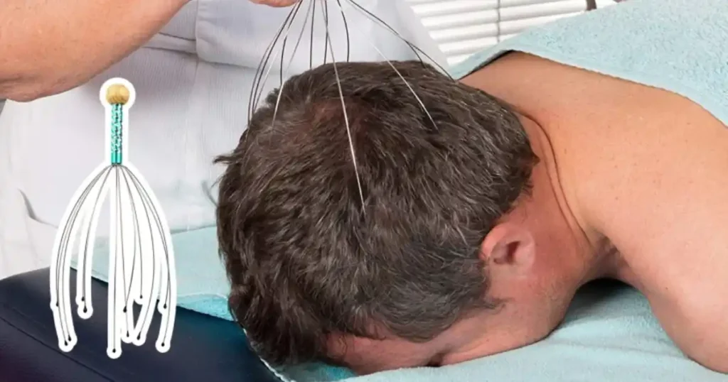 Head Massager Benefits