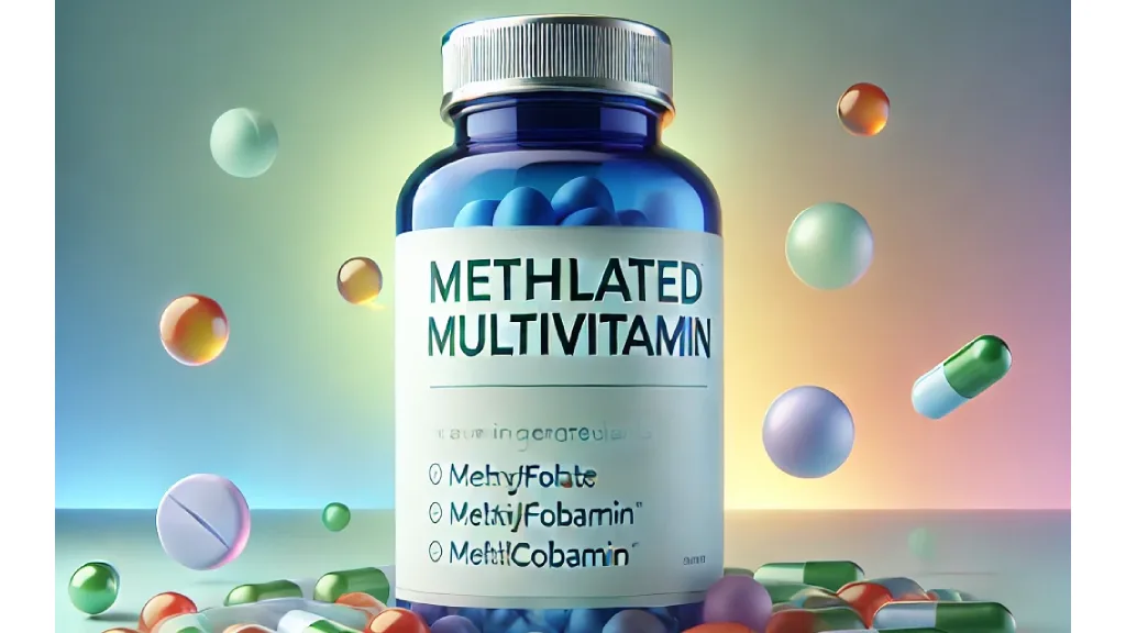 Methylated Multivitamin